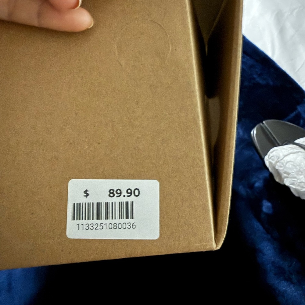 Zara Elegant Black Women's Sandals, new. - Picture 5 of 10